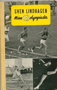 Sportboken - Mina 13 olympiader